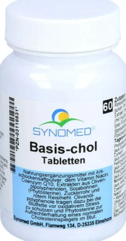 Basis Chol Tabletten