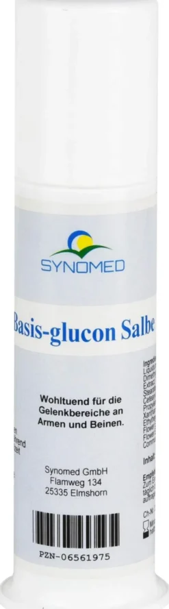 Basis Glucon Salbe