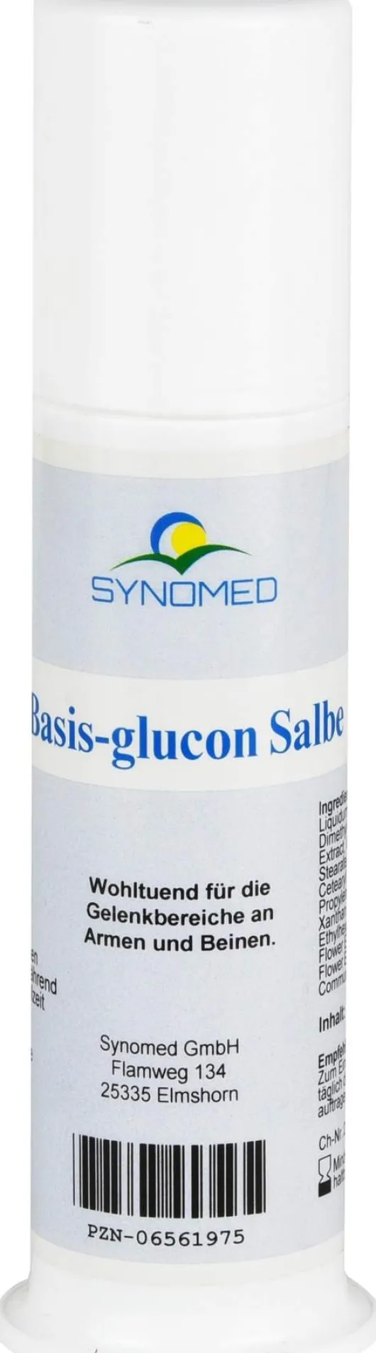 Basis Glucon Salbe