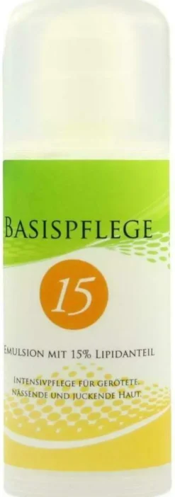 Basispflege 15% Creme 150 ml Creme