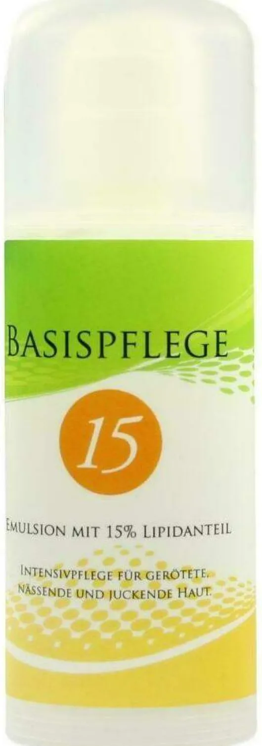 Basispflege 15% Creme 150 ml Creme