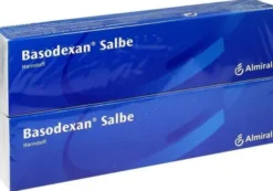 Basodexan 2 X 100 G Salbe
