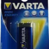 Batterien E Block 6 Lr 61 9v 4922 Varta High