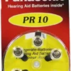 Batterien Für Hörgeräte Panasonic Pr 10
