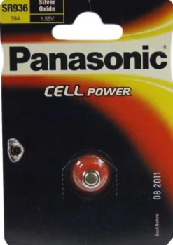 Batterien Knopfzelle Sr 936 Sw 394 1,55v