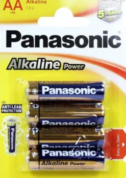 Batterien Mignon Lr6ap Alkali