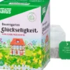 Bauerngarten-Tee Glückseligkeit Früchtetee 15 Filterbeutel