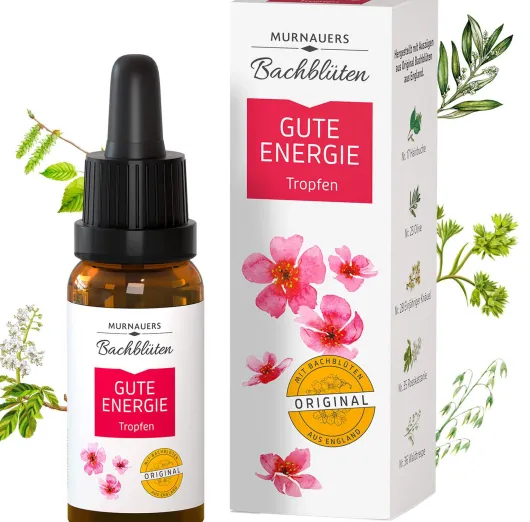 Bb Gute Energie Tropfen 20 ml