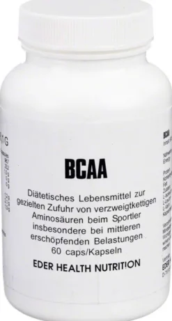 Bcaa Kapseln