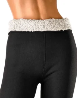 Beinwärme mit Teddyfleece-Futter, 1 Stück