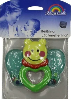 Beissring Schmetterling 1 Stück