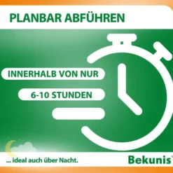 Bekunis Dragees Bisacodyl 5 mg 45 Magensaftresistente Tabl.