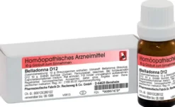 Belladonna D12 10 G Globuli
