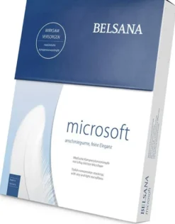 Belsana Micro K2 At Lang 3 Karamel Mit Spitze Kurzer Fuß 1 Stück