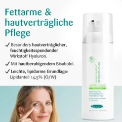 Benevi Neutral Gesichts-Fluid 50 ml