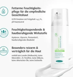 Benevi Neutral Gesichts-Fluid 50 ml