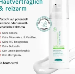 Benevi Neutral Gesichts-Fluid 50 ml