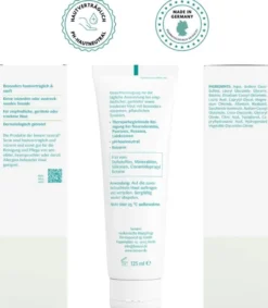 Benevi Neutral Gesichts - Reinigung Gel 125 ml