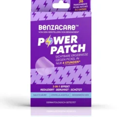 Benzacare Power Patch gegen Pickel 36 Pflaster