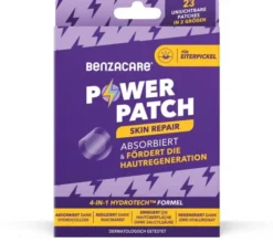 Benzacare Power Patch Skin Repair 23 Pflaster