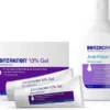Benzaknen 10% Gel 2 x 60 g + Benzacare Anti-Pickel Reinigungsgel 120 ml