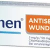 Bepanthen Antiseptische Wundcreme 20 g