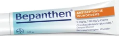 Bepanthen Antiseptische Wundcreme 20 g