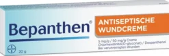 Bepanthen Antiseptische Wundcreme 20 g
