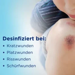 Bepanthen Antiseptische Wundcreme 20 g