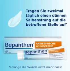 Bepanthen Antiseptische Wundcreme 20 g