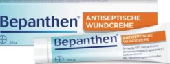 Bepanthen Antiseptische Wundcreme 20 g