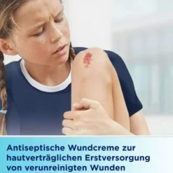 Bepanthen Antiseptische Wundcreme 2 x 20 g