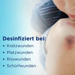 Bepanthen Antiseptische Wundcreme 2 x 20 g