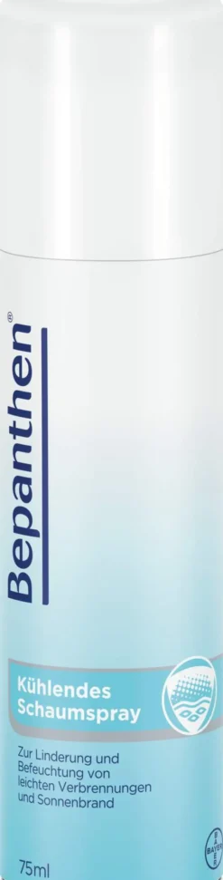 Bepanthen 75 ml kühlendes Schaumspray