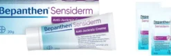 Bepanthen Sensiderm Anti-Juckreiz Creme 20 g + gratis 2 x 3,5 g Creme Sachet