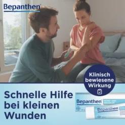 Bepanthen Wund- und Heilsalbe 100 g