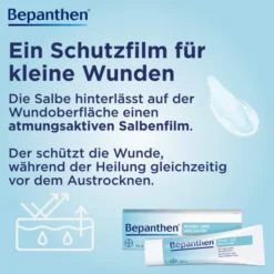 Bepanthen Wund- und Heilsalbe 100 g