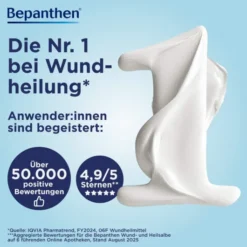 Bepanthen Wund- und Heilsalbe 100 g