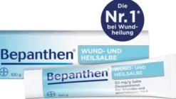 Bepanthen Wund- und Heilsalbe 100 g