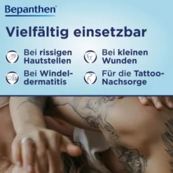 Bepanthen Wund- und Heilsalbe 50 g
