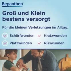 Bepanthen Wund- und Heilsalbe 50 g