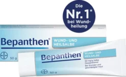 Bepanthen Wund- und Heilsalbe 50 g