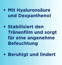 Bepanthen 2 x 20 x 0.5 ml Augentropfen