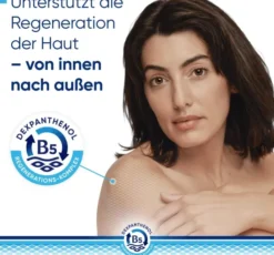 Bepanthol DERMA Feuchtigkeitsspendende Körperlotion 400 ml Nachfüllbeutel