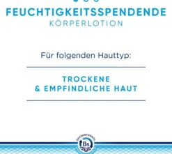 Bepanthol DERMA Feuchtigkeitsspendende Körperlotion 400 ml Nachfüllbeutel