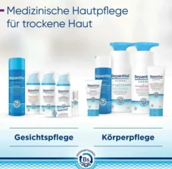 Bepanthol DERMA Intensiv Gesichtscreme 50 ml Pumpflasche