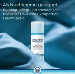 Bepanthol DERMA Intensiv Gesichtscreme 50 ml Pumpflasche