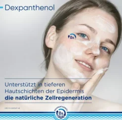 Bepanthol DERMA Mildes Gesichtswaschgel 200 ml Flasche