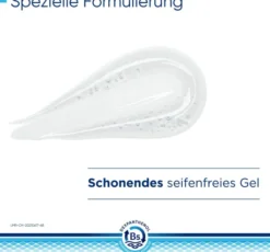 Bepanthol DERMA Mildes Gesichtswaschgel 200 ml Flasche