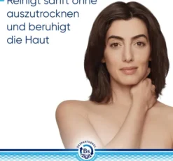 Bepanthol DERMA Mildes Gesichtswaschgel 200 ml Flasche